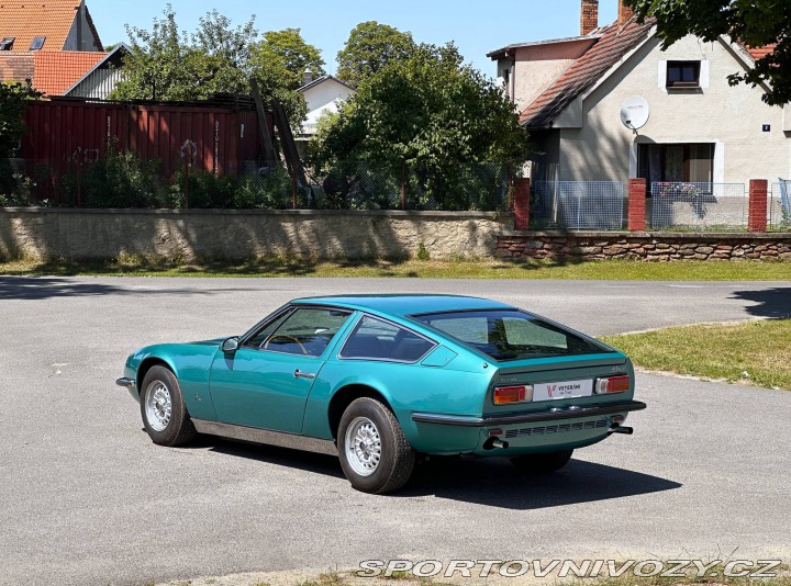Maserati Ostatní modely Indy 1970