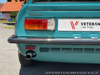 Maserati Ostatní modely Indy 1970