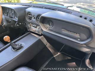 Maserati Ostatní modely Indy 1970