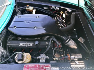 Maserati Ostatní modely Indy 1970