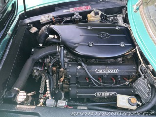 Maserati Ostatní modely Indy 1970
