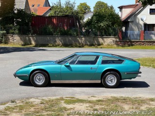 Maserati Ostatní modely Indy 1970