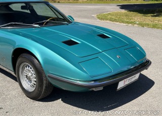 Maserati Ostatní modely Indy 1970