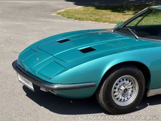 Maserati Ostatní modely Indy 1970