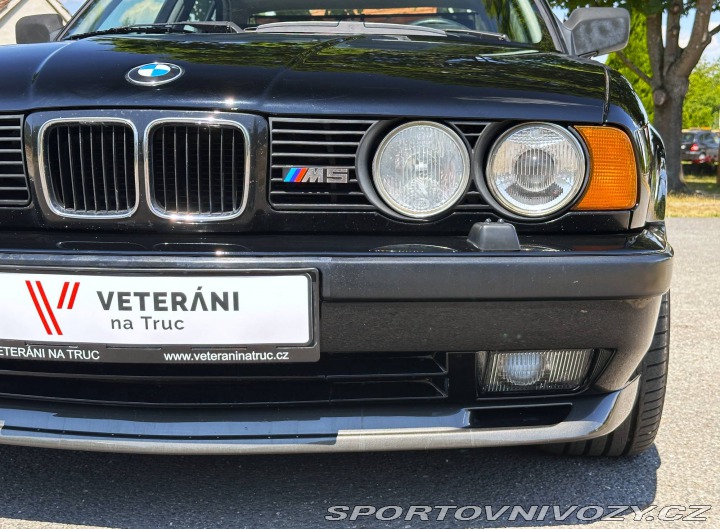 BMW M5 E34 1989
