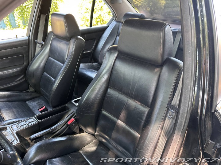 BMW M5 E34 1989