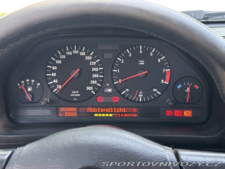 BMW M5 E34 1989