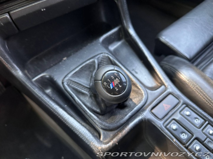 BMW M5 E34 1989