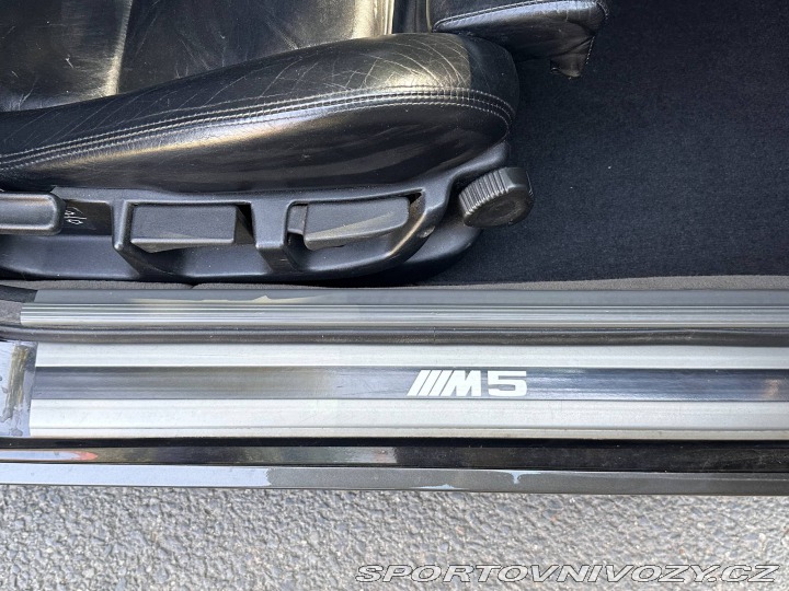 BMW M5 E34 1989