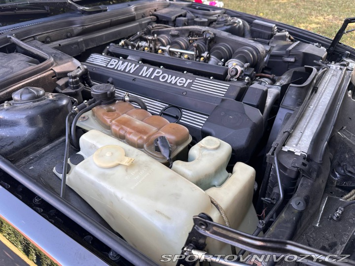 BMW M5 E34 1989