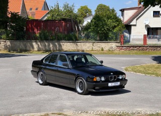 BMW M5 E34 1989