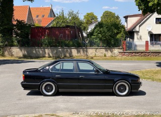 BMW M5 E34 1989