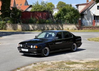 BMW M5 E34 1989