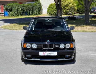 BMW M5 E34 1989