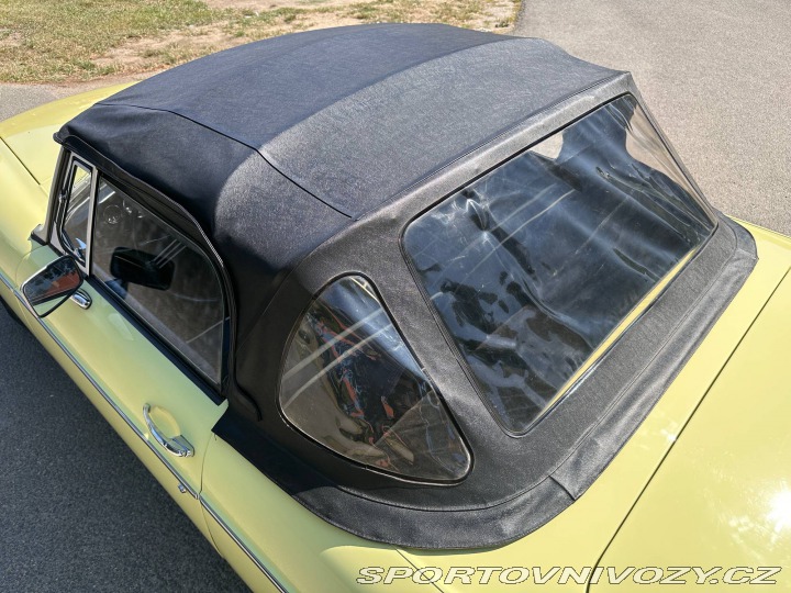 MG MGB - Overdrive 1967