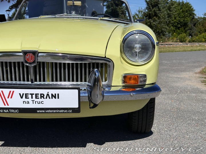 MG MGB 1967