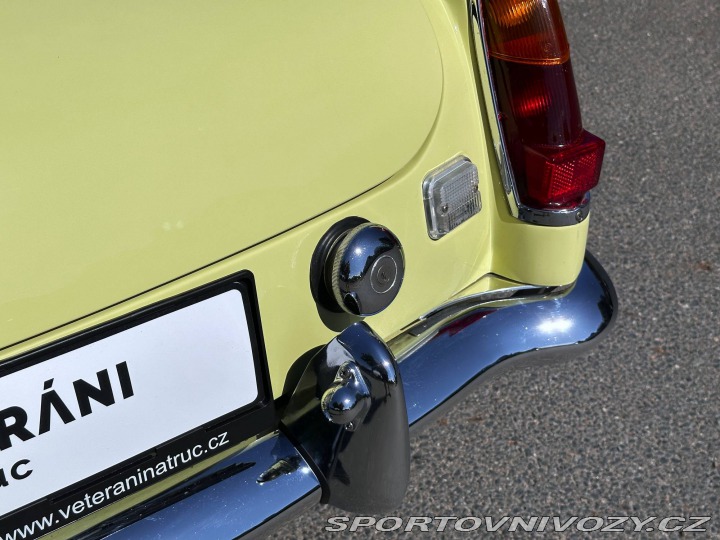 MG MGB - Overdrive 1967