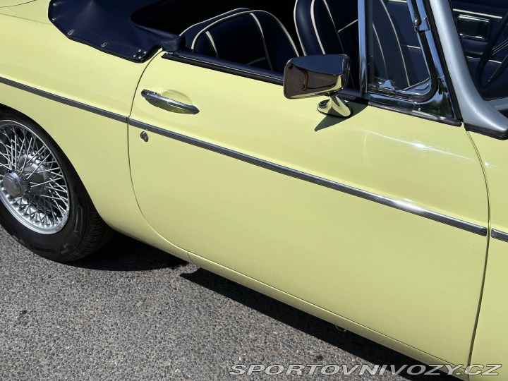 MG MGB 1967