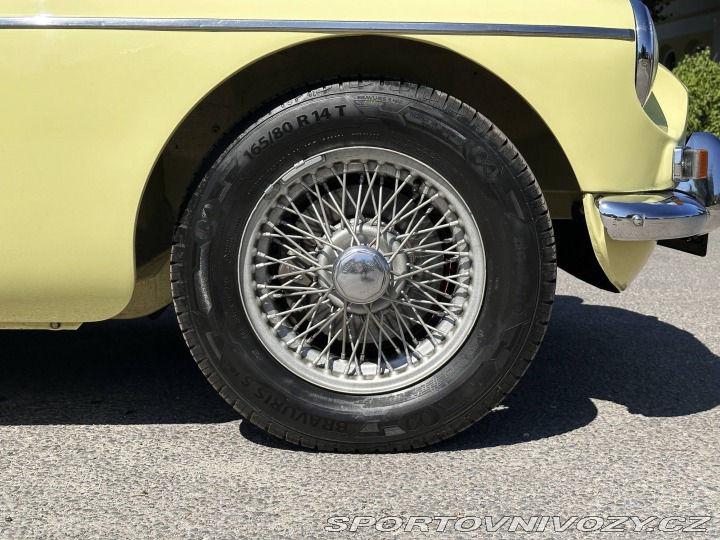 MG MGB 1967
