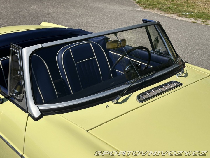 MG MGB - Overdrive 1967