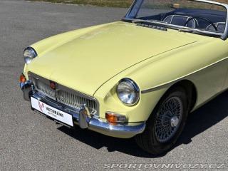 MG MGB 1967