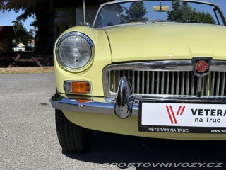 MG MGB 1967