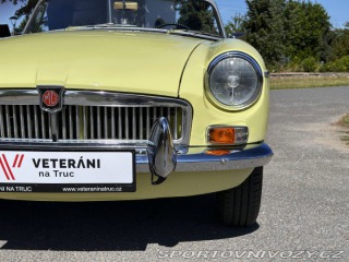 MG MGB 1967