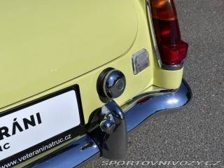 MG MGB 1967