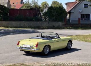 MG MGB 1967