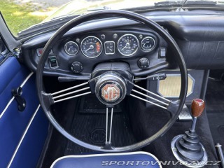 MG MGB 1967