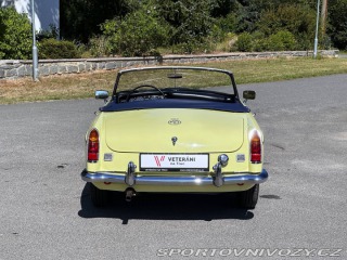 MG MGB 1967