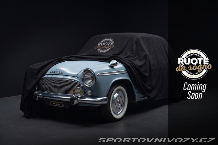 Ostatní značky Ostatní modely Simca ARONDE MONTHLÉRY 1960