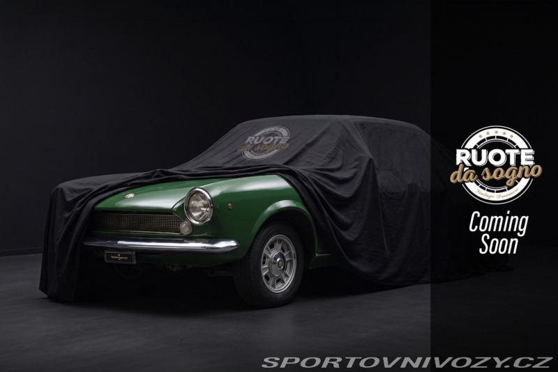 Fiat Ostatní modely 124 SPORT