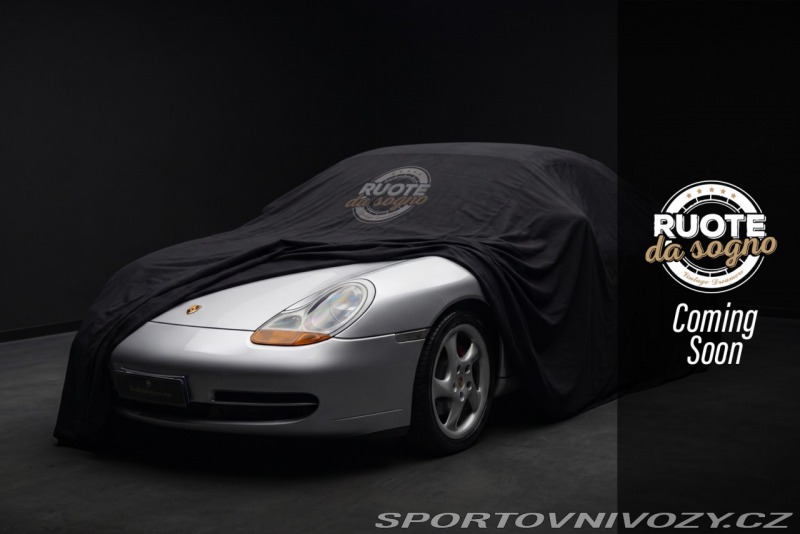 Porsche 911 996 (911) CARRERA CABRIOLET