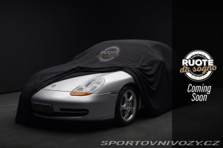 Porsche 911 996 (911) CARRERA CABRIOLET 2001