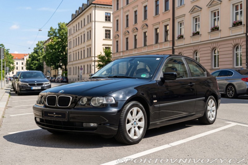 BMW 3 318 TD COMPACT