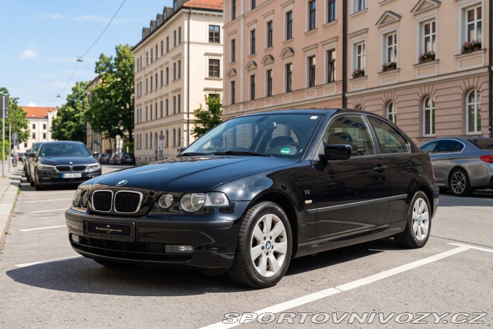 BMW 3 318 TD COMPACT 2004