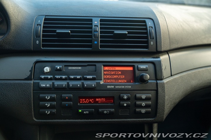 BMW 3 318 TD COMPACT 2004