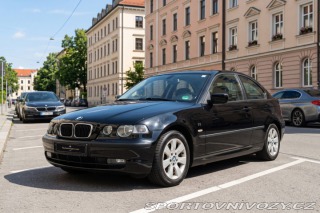 BMW 3 318 TD COMPACT 2004