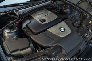 BMW 3 318 TD COMPACT 2004
