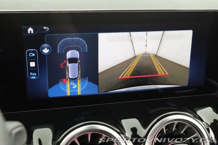 Mercedes-Benz Ostatní modely GLA AMG line GLA 220 4MATIC 2026