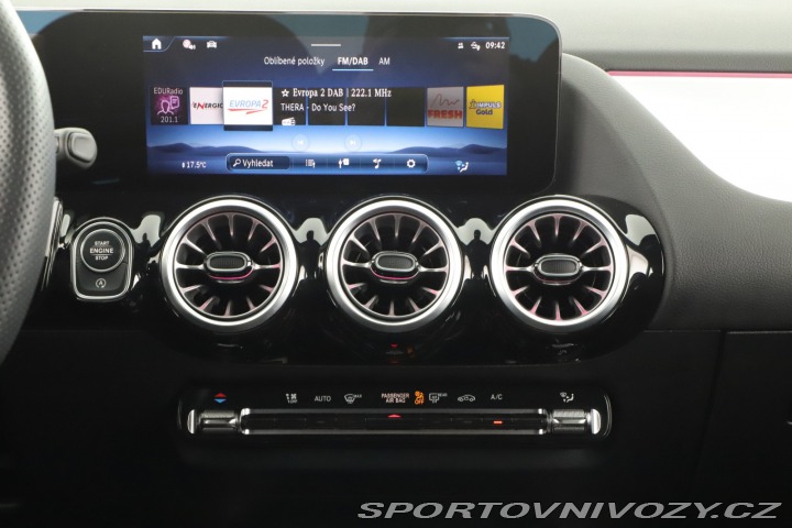 Mercedes-Benz Ostatní modely GLA AMG line GLA 220 4MATIC 2026