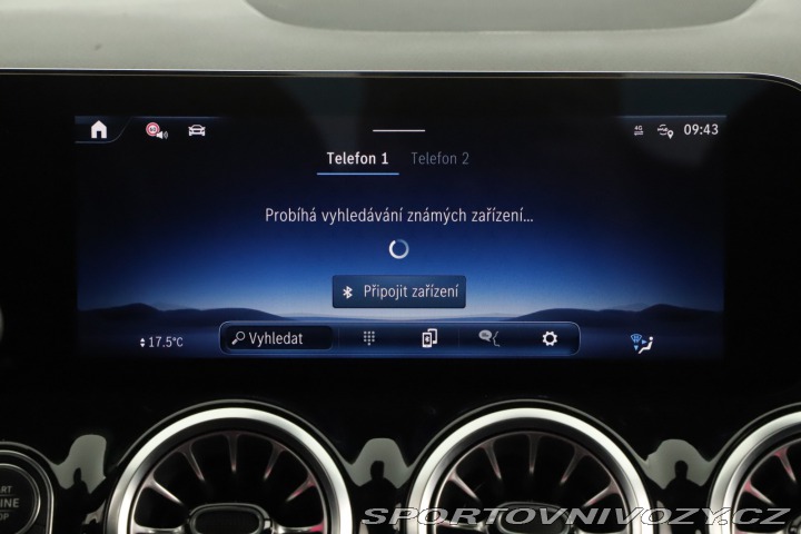 Mercedes-Benz Ostatní modely GLA AMG line GLA 220 4MATIC 2026