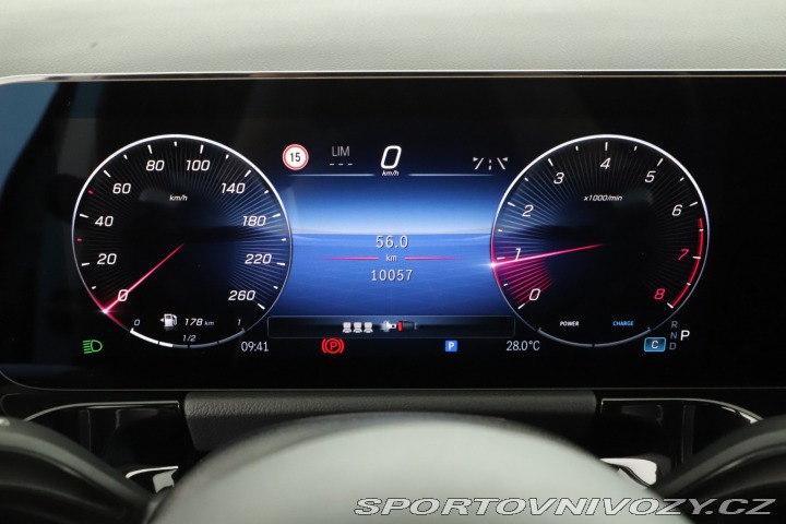 Mercedes-Benz Ostatní modely GLA AMG line GLA 220 4MATIC 2026