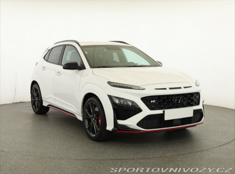 Hyundai Kona N N N Performance