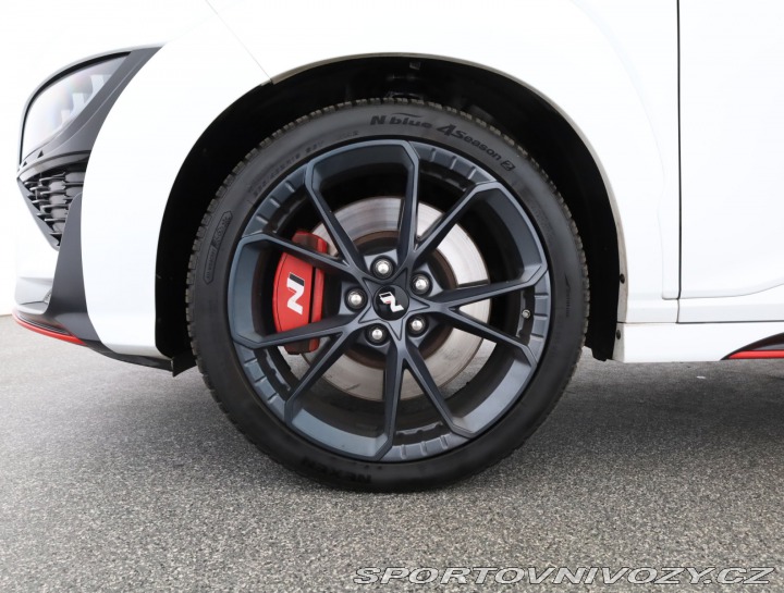 Hyundai Kona N N N Performance 2021