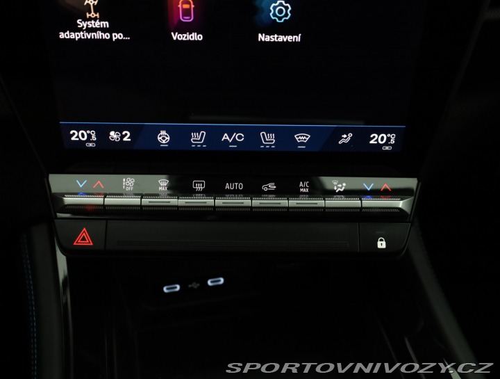 Renault Alpine esprit Alpine E-Tech Hybr 2026
