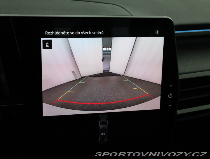 Renault Alpine esprit Alpine E-Tech Hybr 2026
