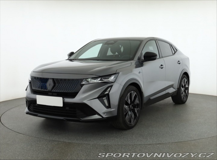 Renault Alpine esprit Alpine E-Tech Hybr 2026