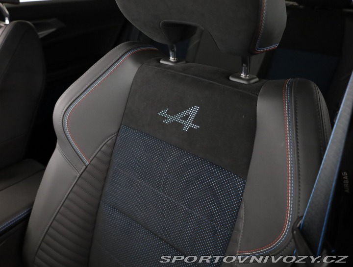 Renault Alpine esprit Alpine E-Tech Hybr 2026
